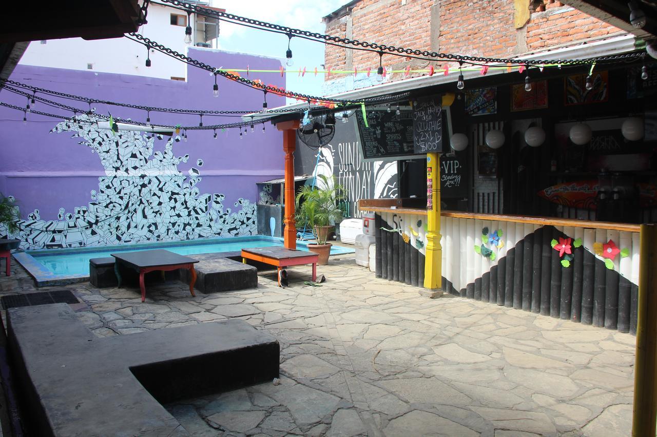Hostel Pachamama San Juan del Sur Ngoại thất bức ảnh