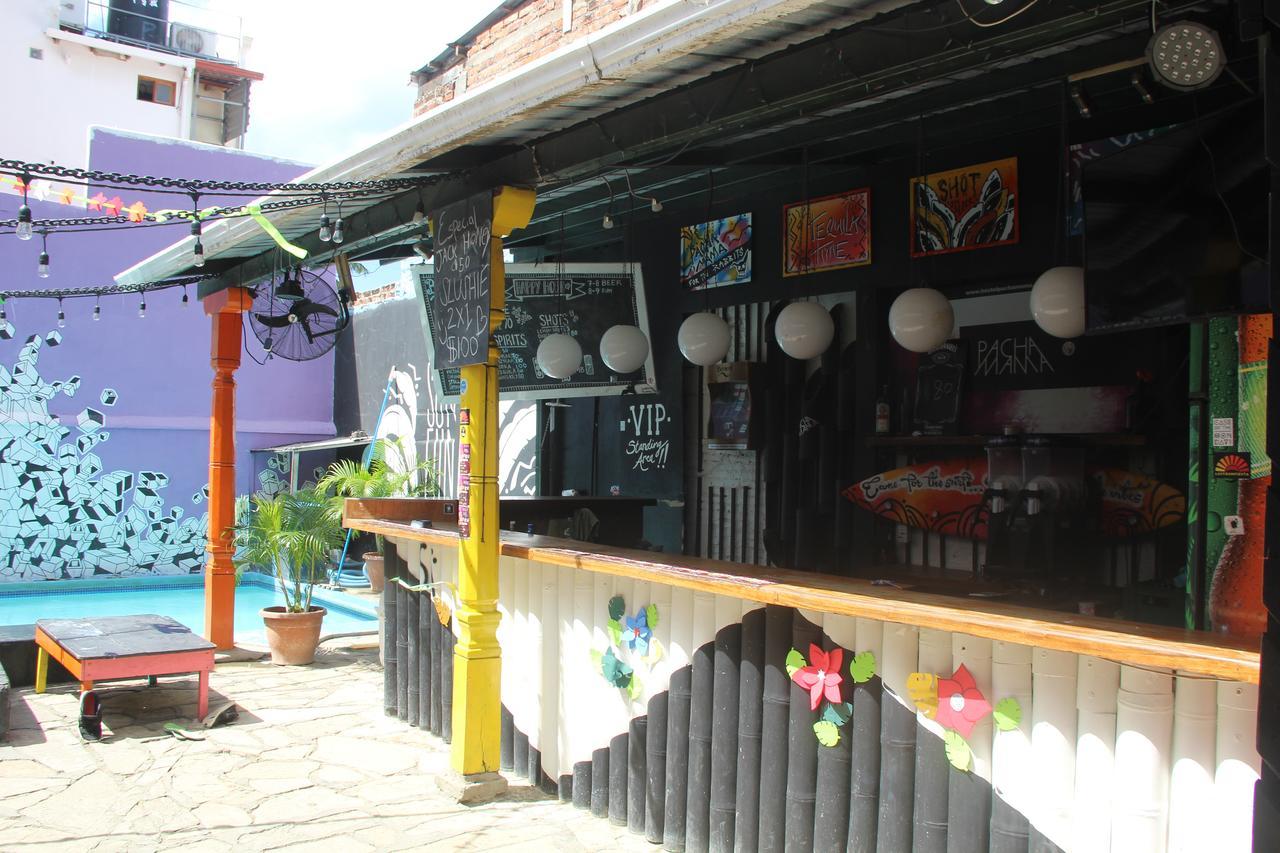 Hostel Pachamama San Juan del Sur Ngoại thất bức ảnh