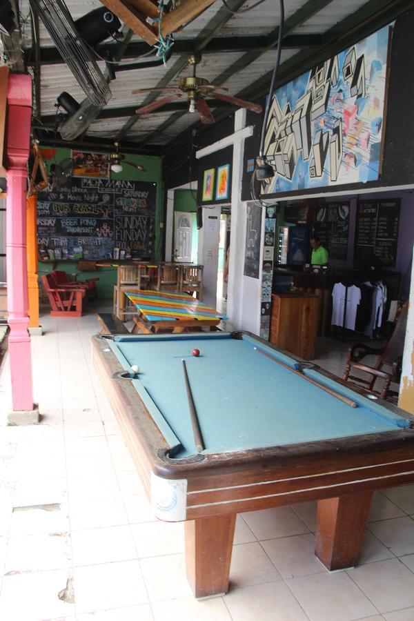 Hostel Pachamama San Juan del Sur Ngoại thất bức ảnh