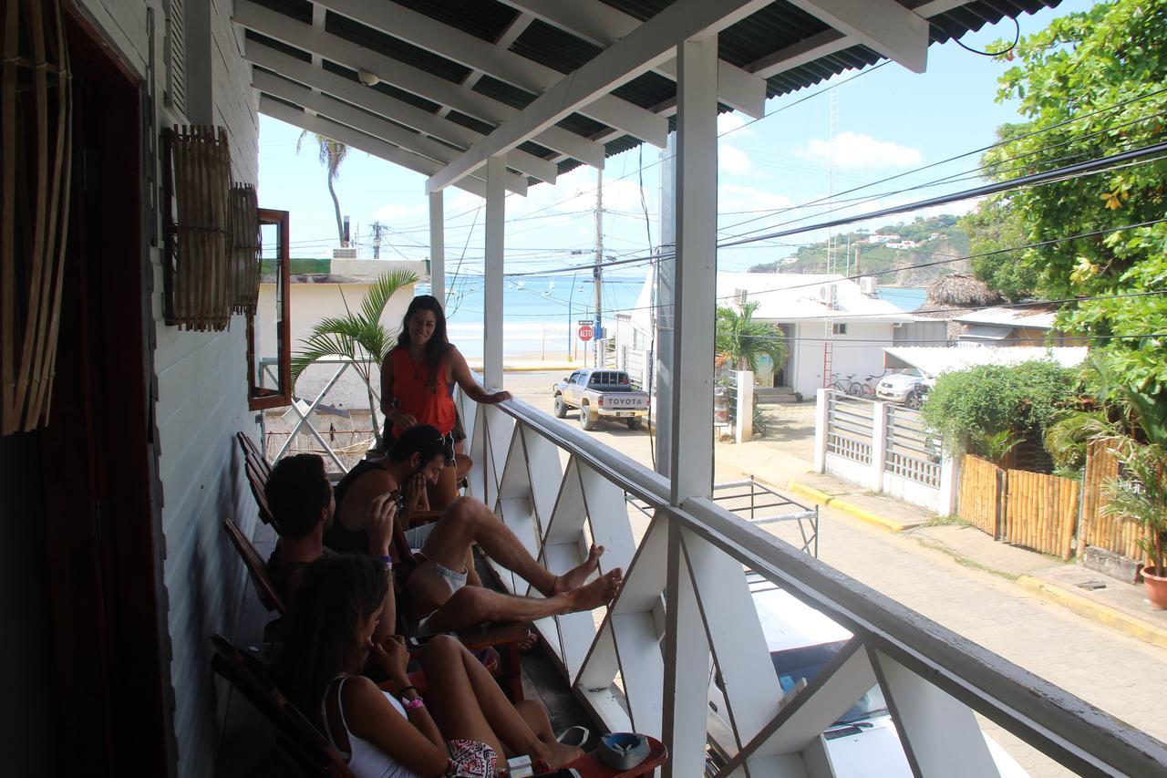 Hostel Pachamama San Juan del Sur Ngoại thất bức ảnh