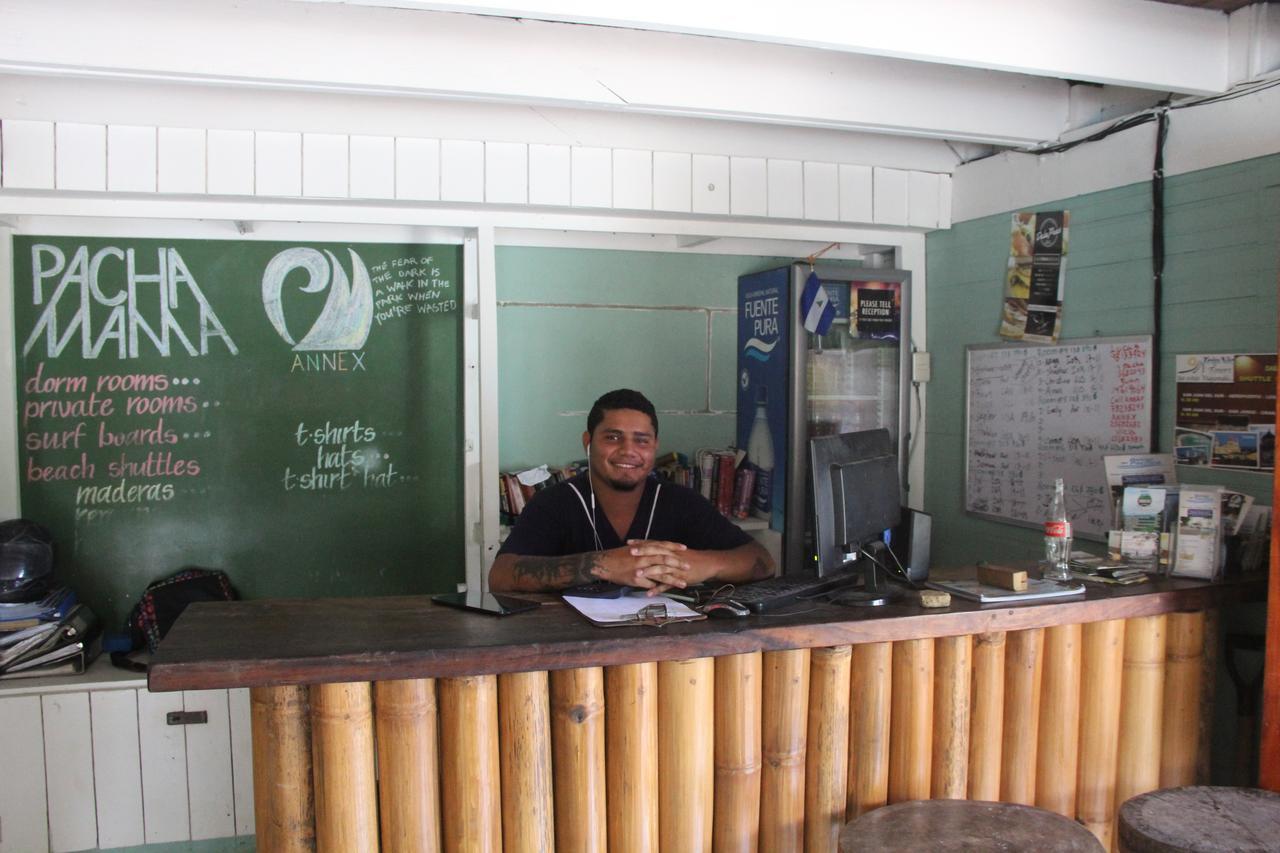 Hostel Pachamama San Juan del Sur Ngoại thất bức ảnh