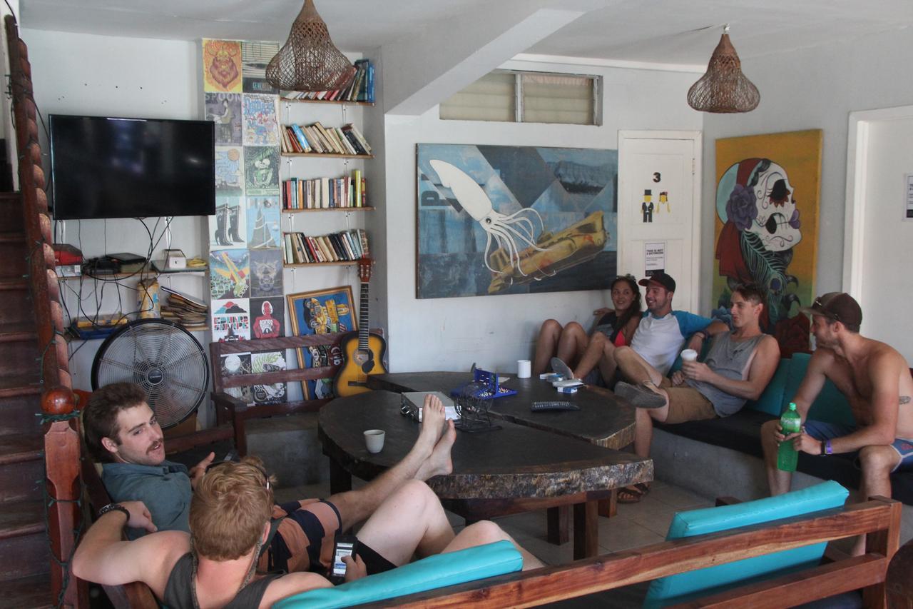 Hostel Pachamama San Juan del Sur Ngoại thất bức ảnh