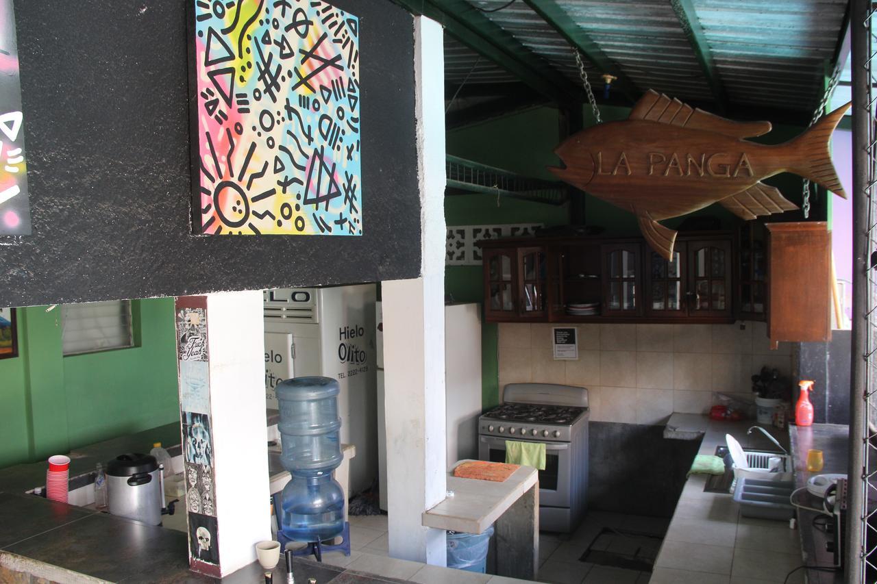 Hostel Pachamama San Juan del Sur Ngoại thất bức ảnh