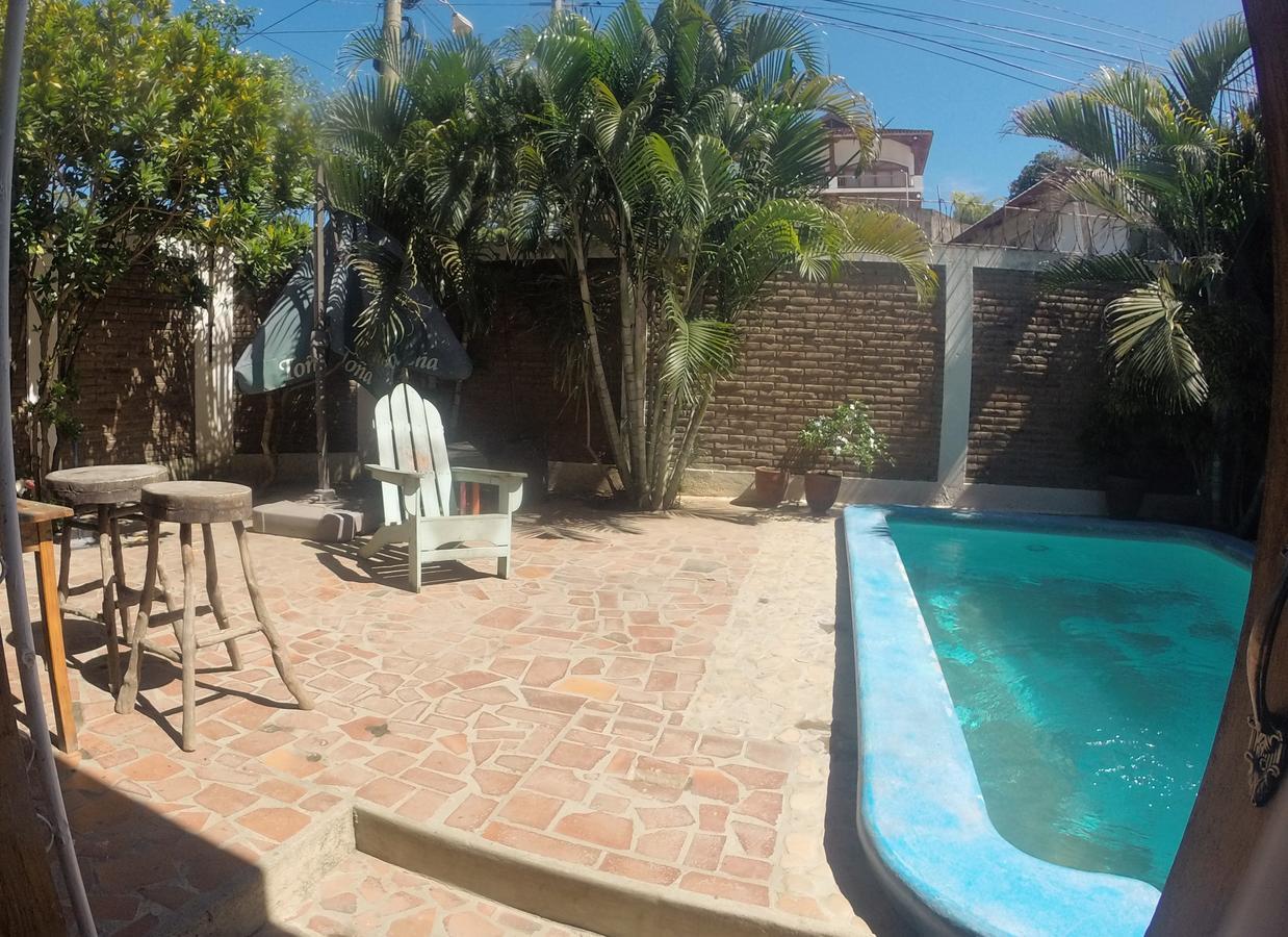 Hostel Pachamama San Juan del Sur Ngoại thất bức ảnh