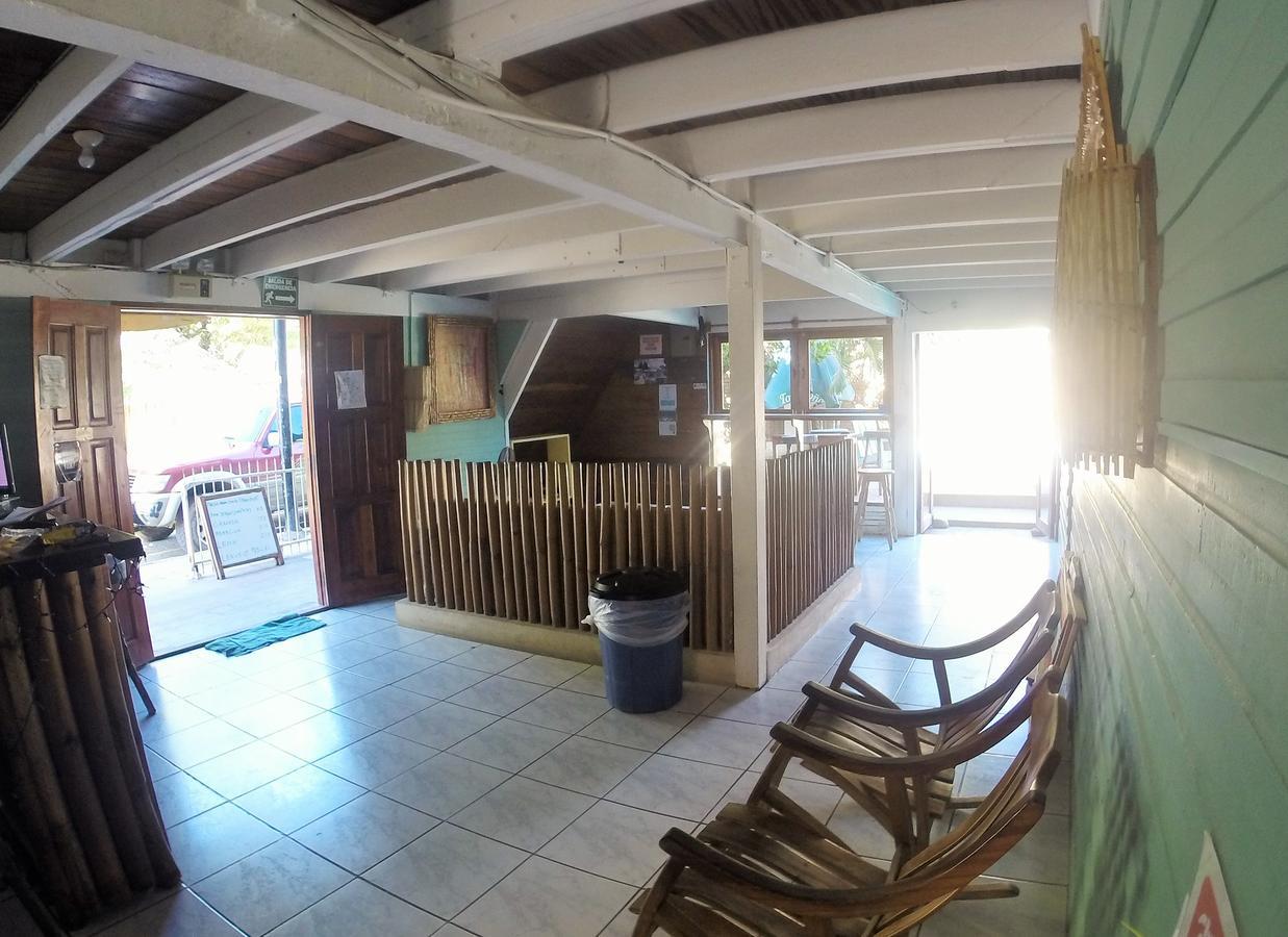 Hostel Pachamama San Juan del Sur Ngoại thất bức ảnh